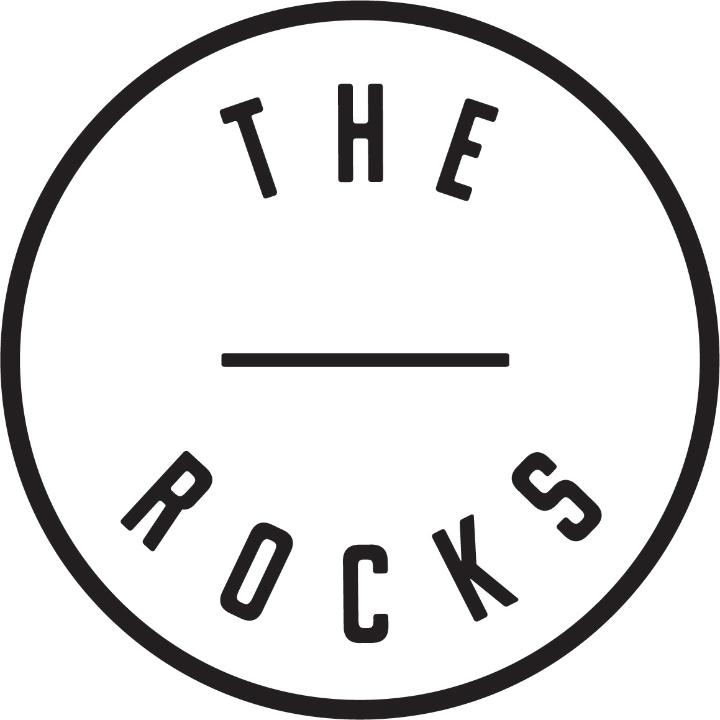 The Rocks Rugby Team Logo Shoppable Store